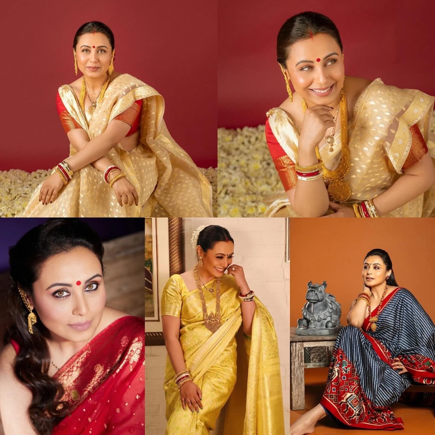 Rani Mukerji Height In Feet