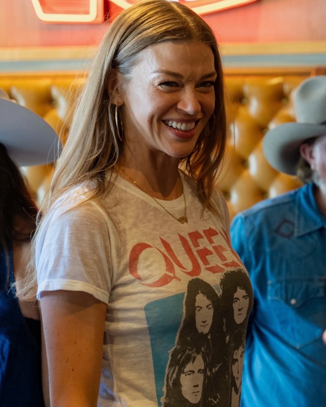 Adrianne Palicki Height