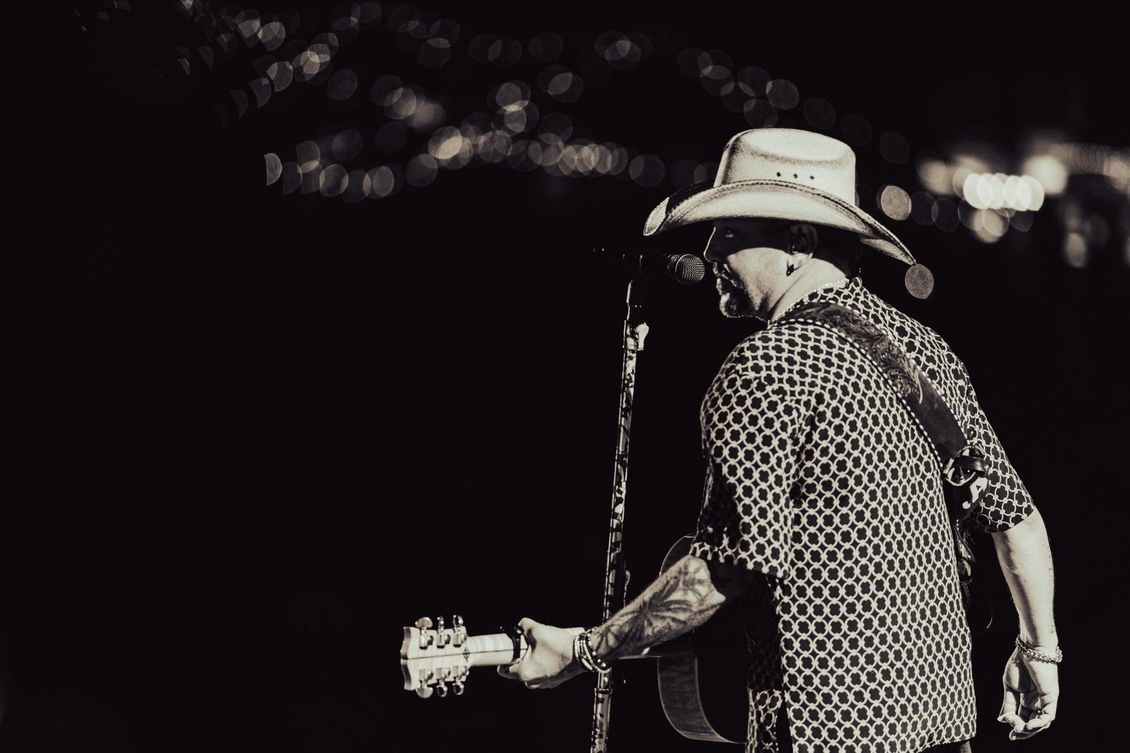 Jason Aldean height