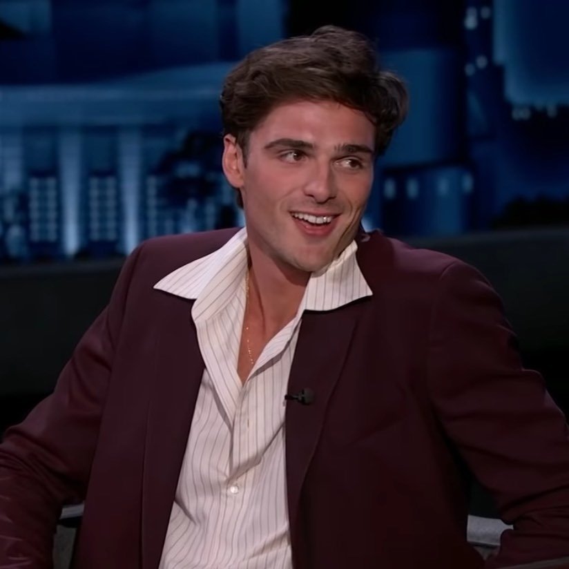 Jacob Elordi Height and Weight
