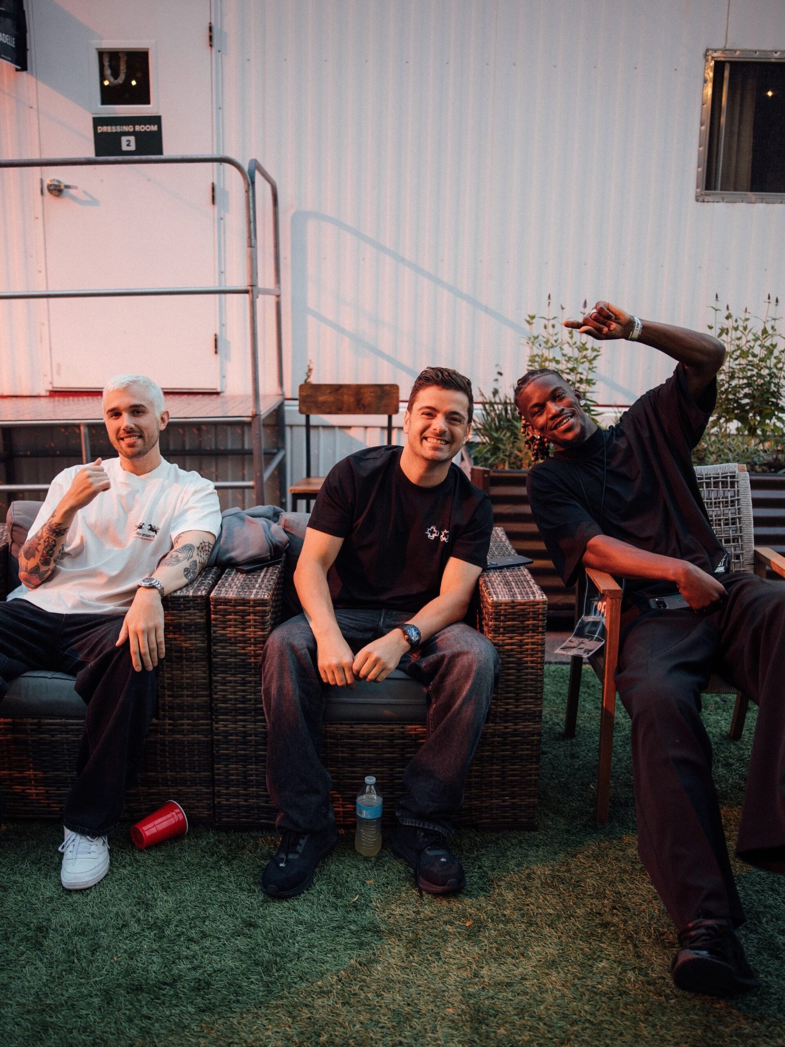 Martin Garrix Height