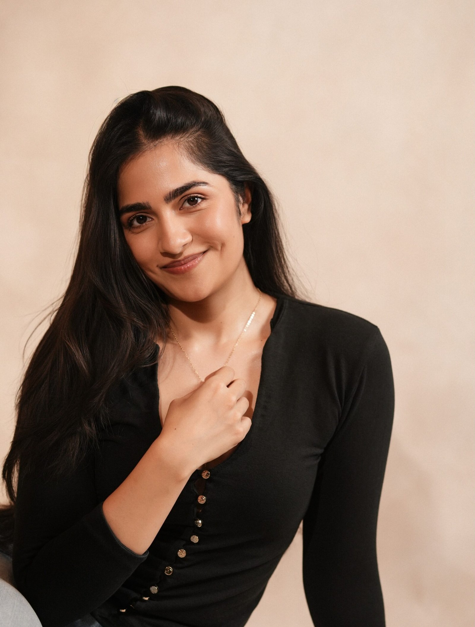 Rukmini Vasanth Height