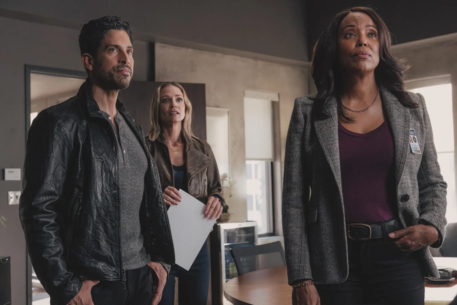 Aisha Tyler Height
