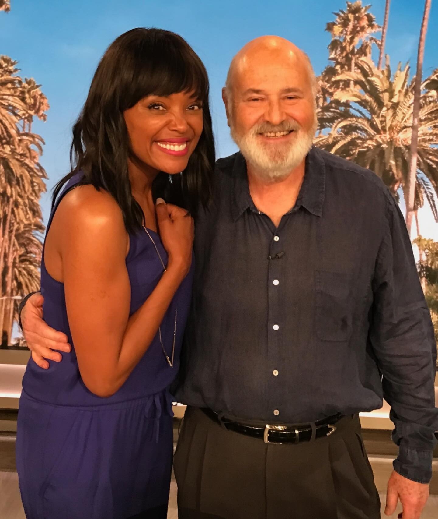 Aisha Tyler Height