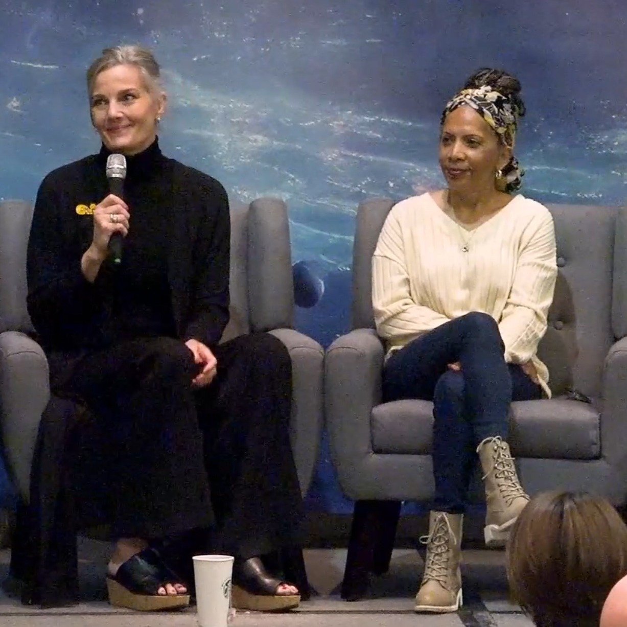 Terry Farrell Height