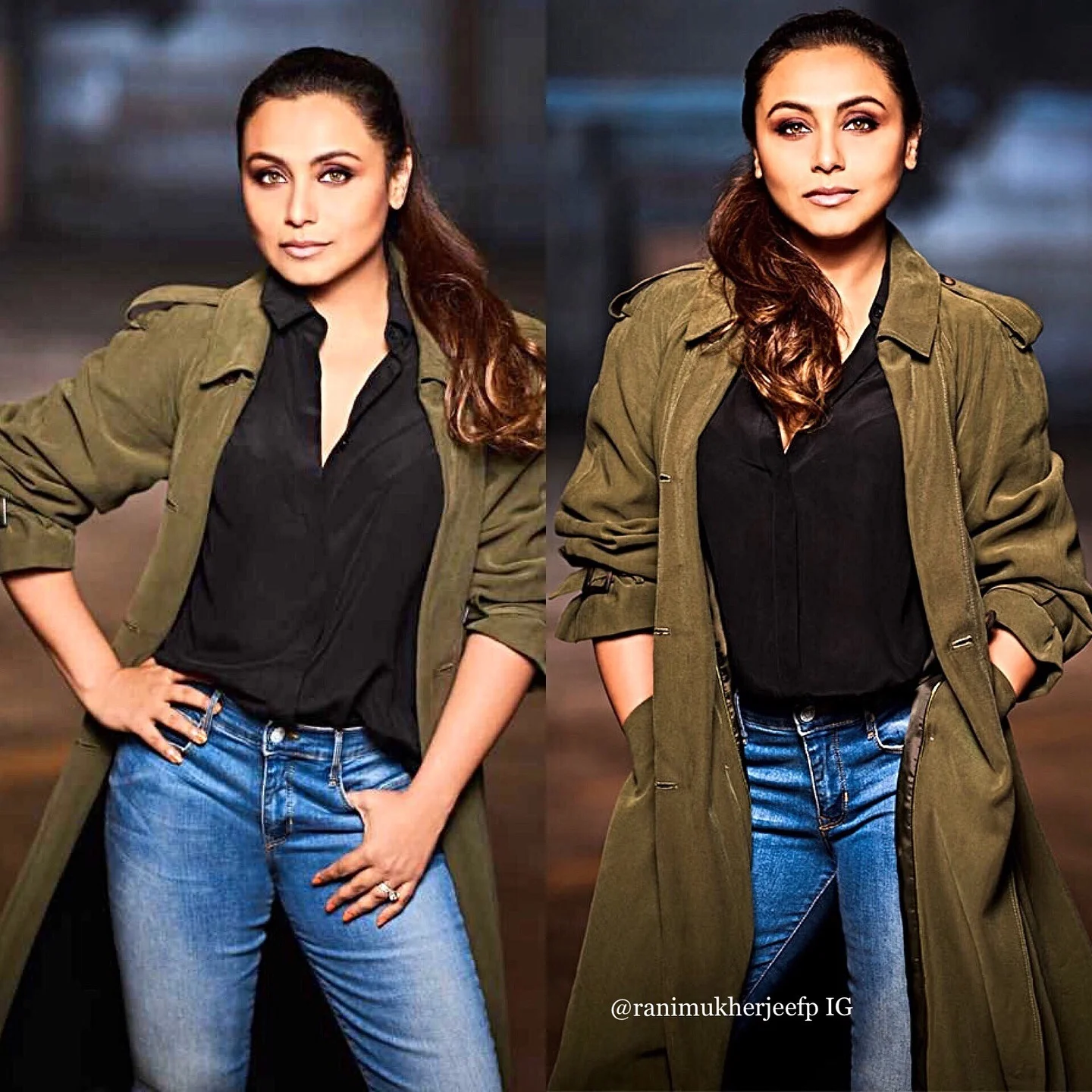 Rani Mukerji Height In Feet