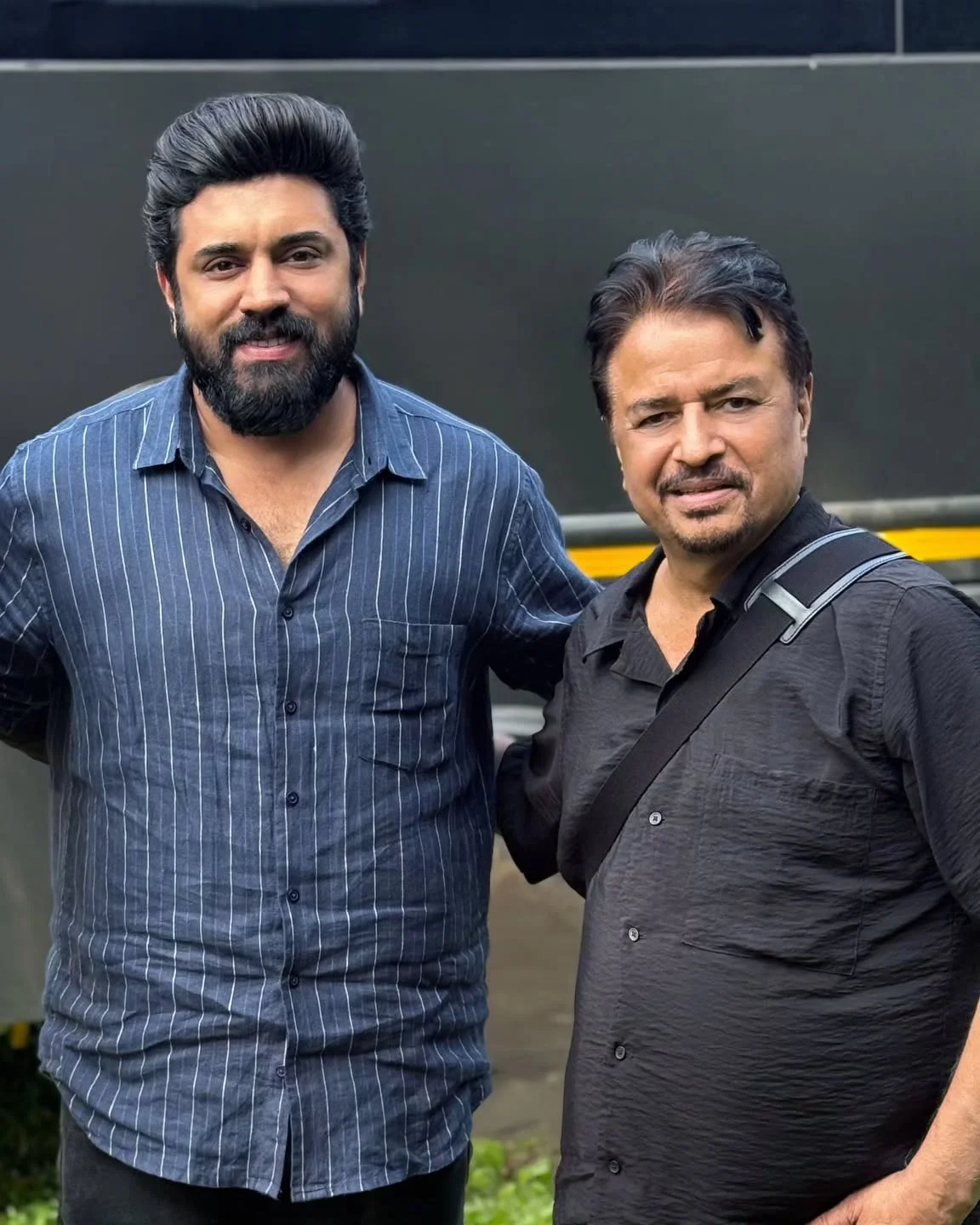 Nivin Pauly Height