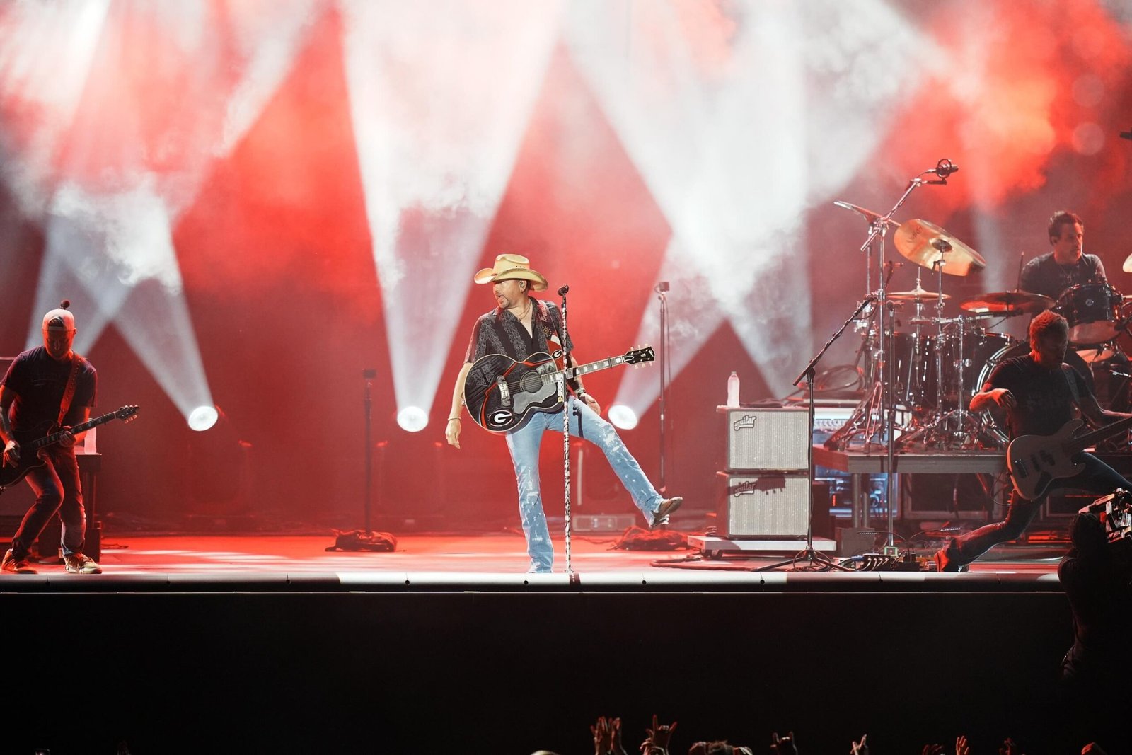 Jason Aldean height