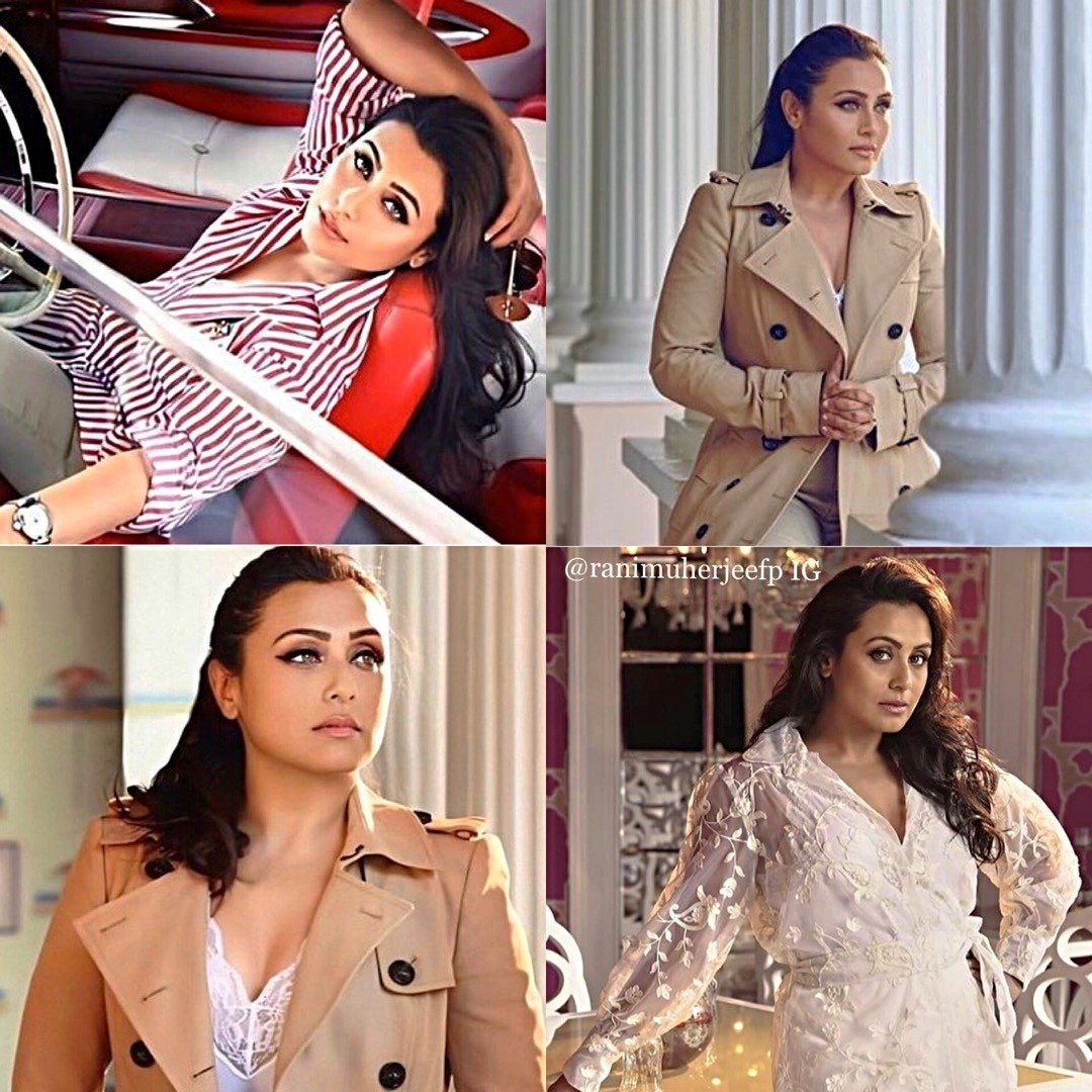 Rani Mukerji Height In Feet