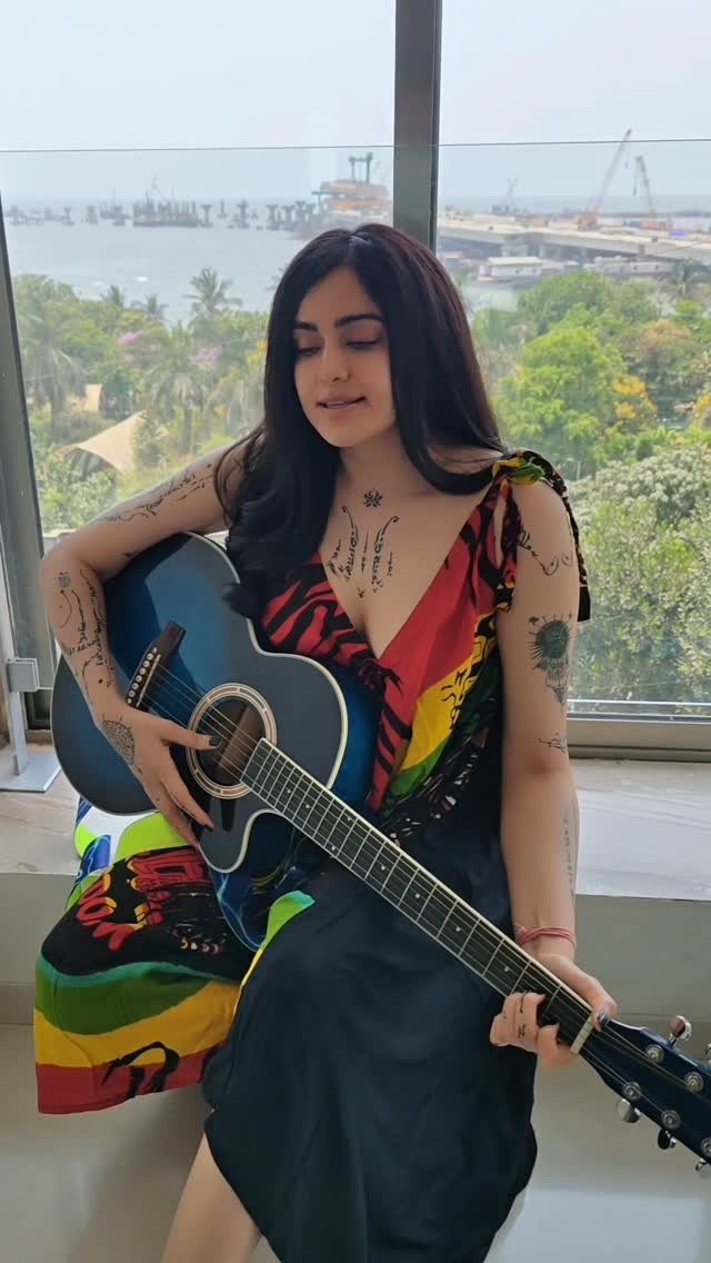 Adah Sharma Height