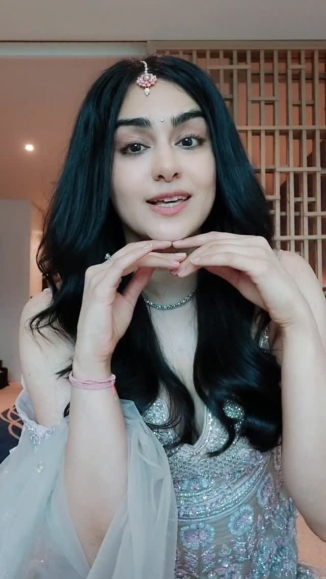 Adah Sharma Height