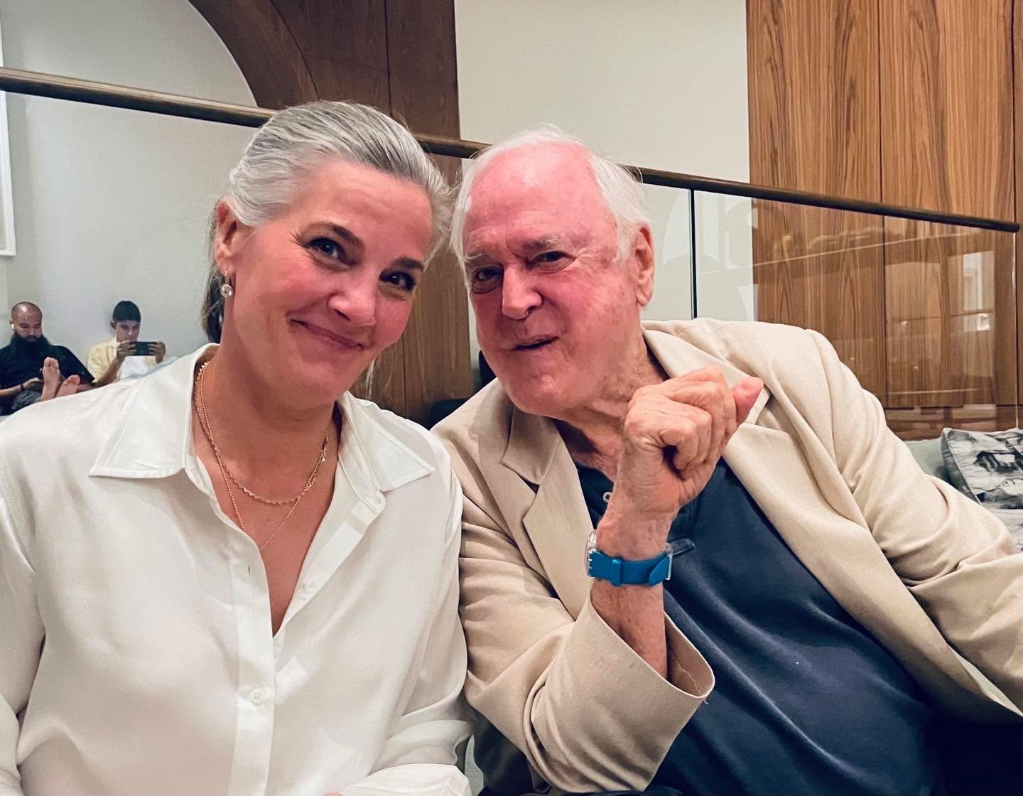 Terry Farrell Height
