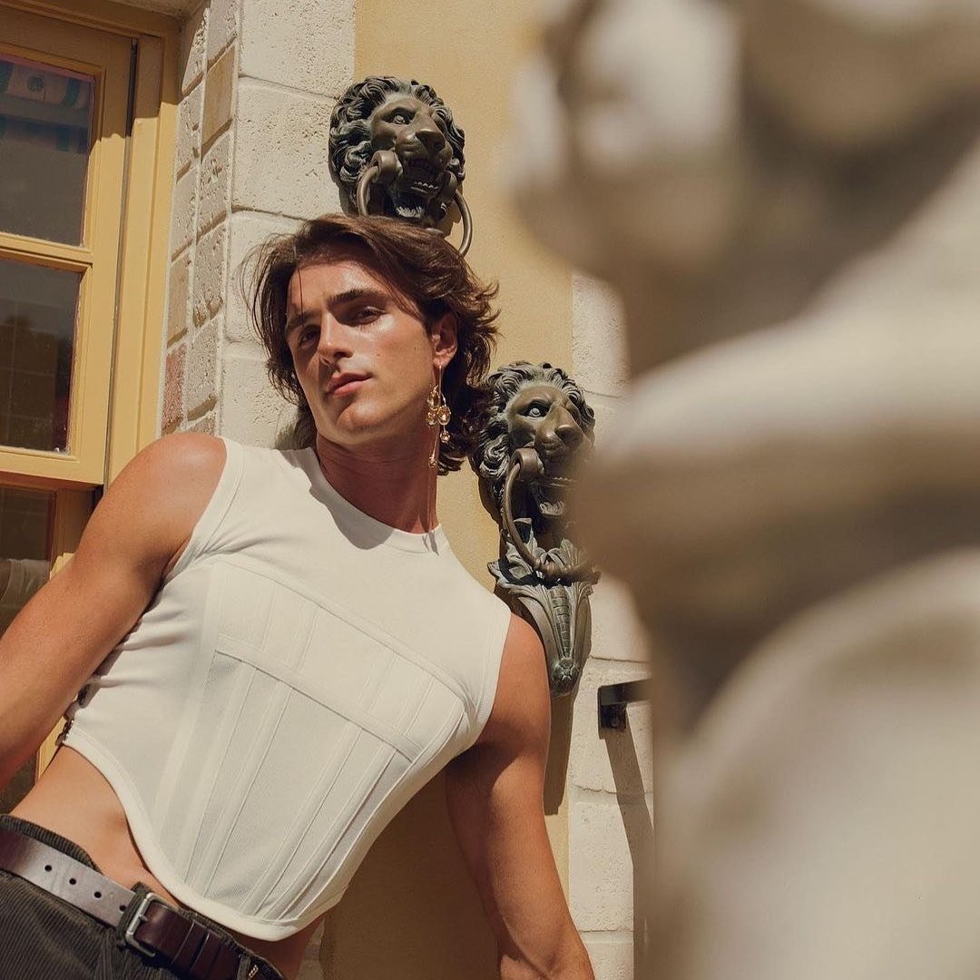 Jacob Elordi Height and Weight