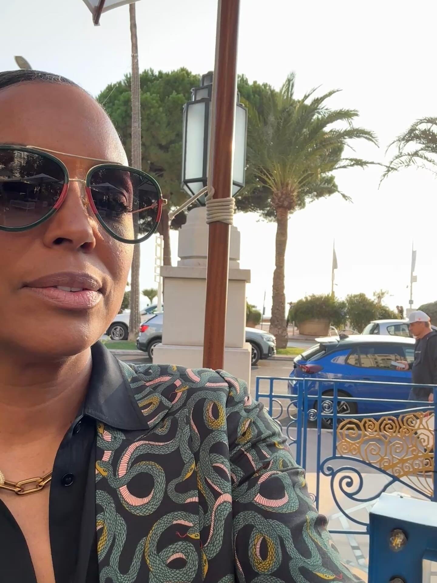 Aisha Tyler Height