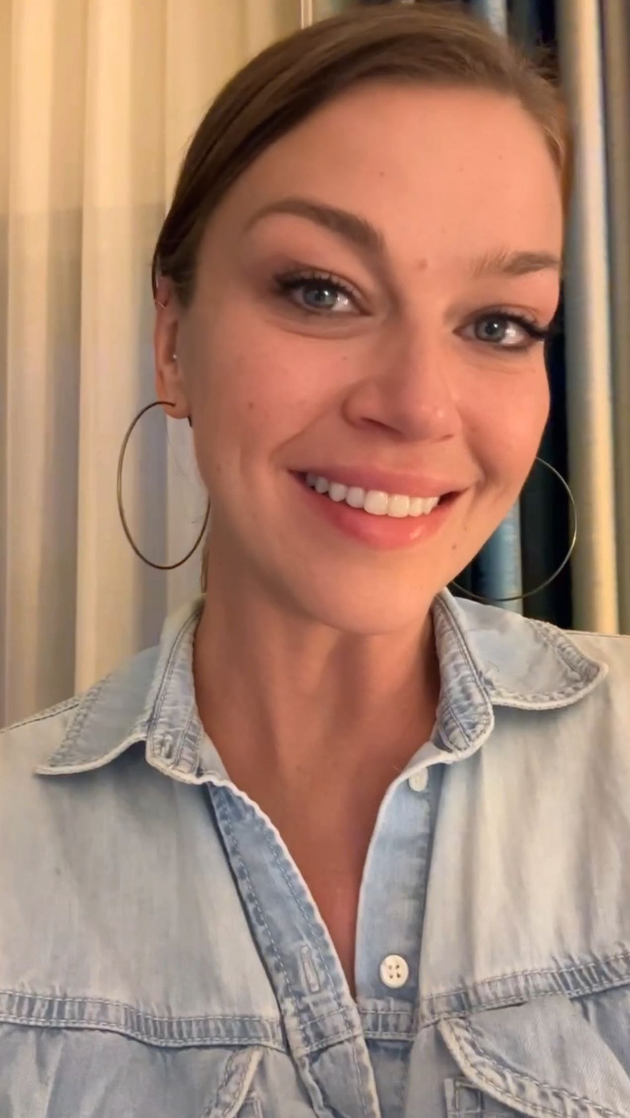 Adrianne Palicki Height