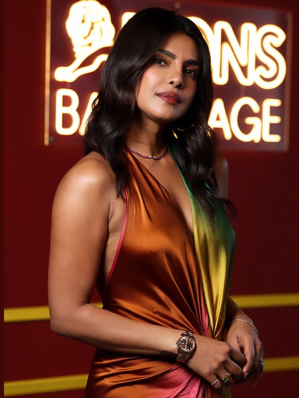 Priyanka Chopra Height in Feet