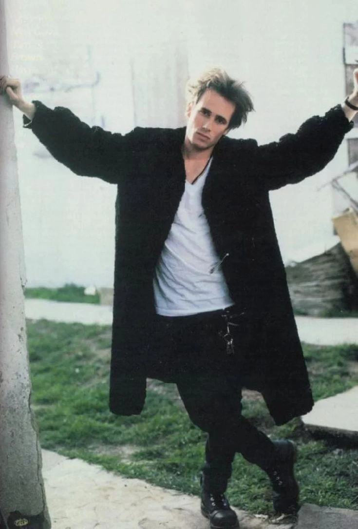Jeff Buckley height