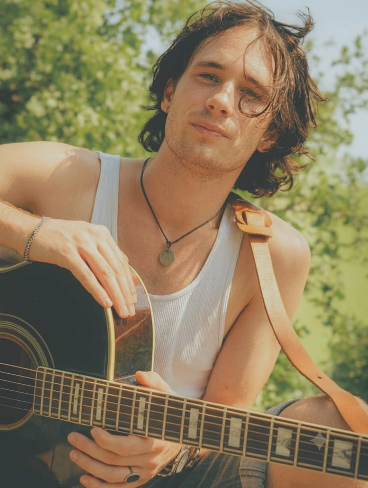 Jeff Buckley height