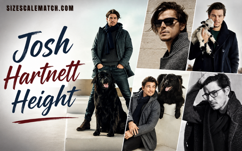 Josh Hartnett Height: The Real Numbers Behind Hollywood’s Tallest Leading Man Josh Hartnett Height