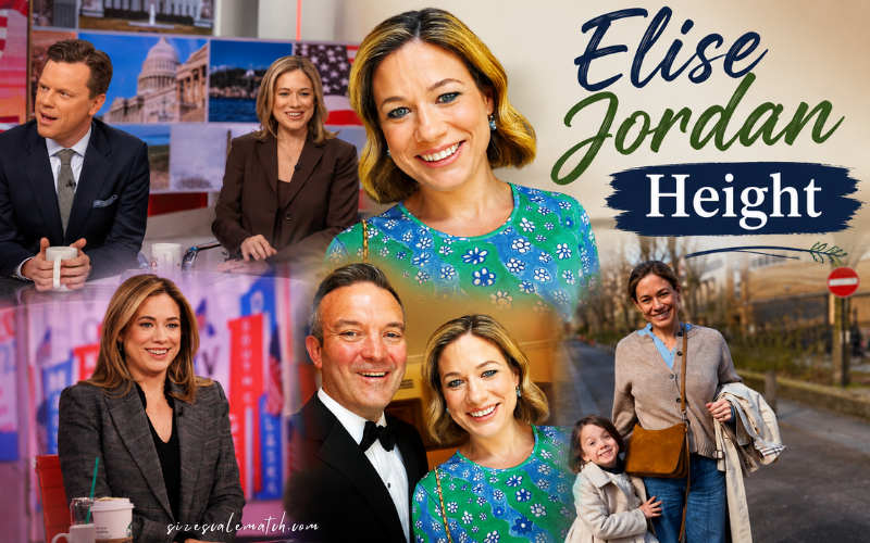 Elise Jordan Height: Weight, Age & Full Body Measurements — The Complete Size Guide Elise Jordan Height