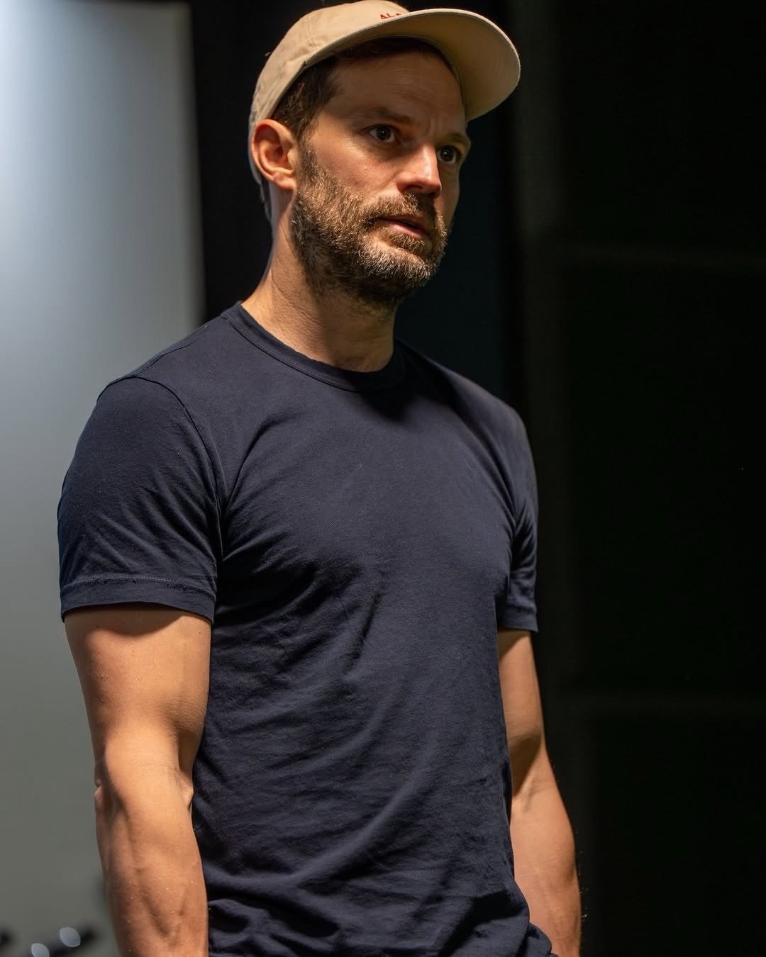 Jamie Dornan Height