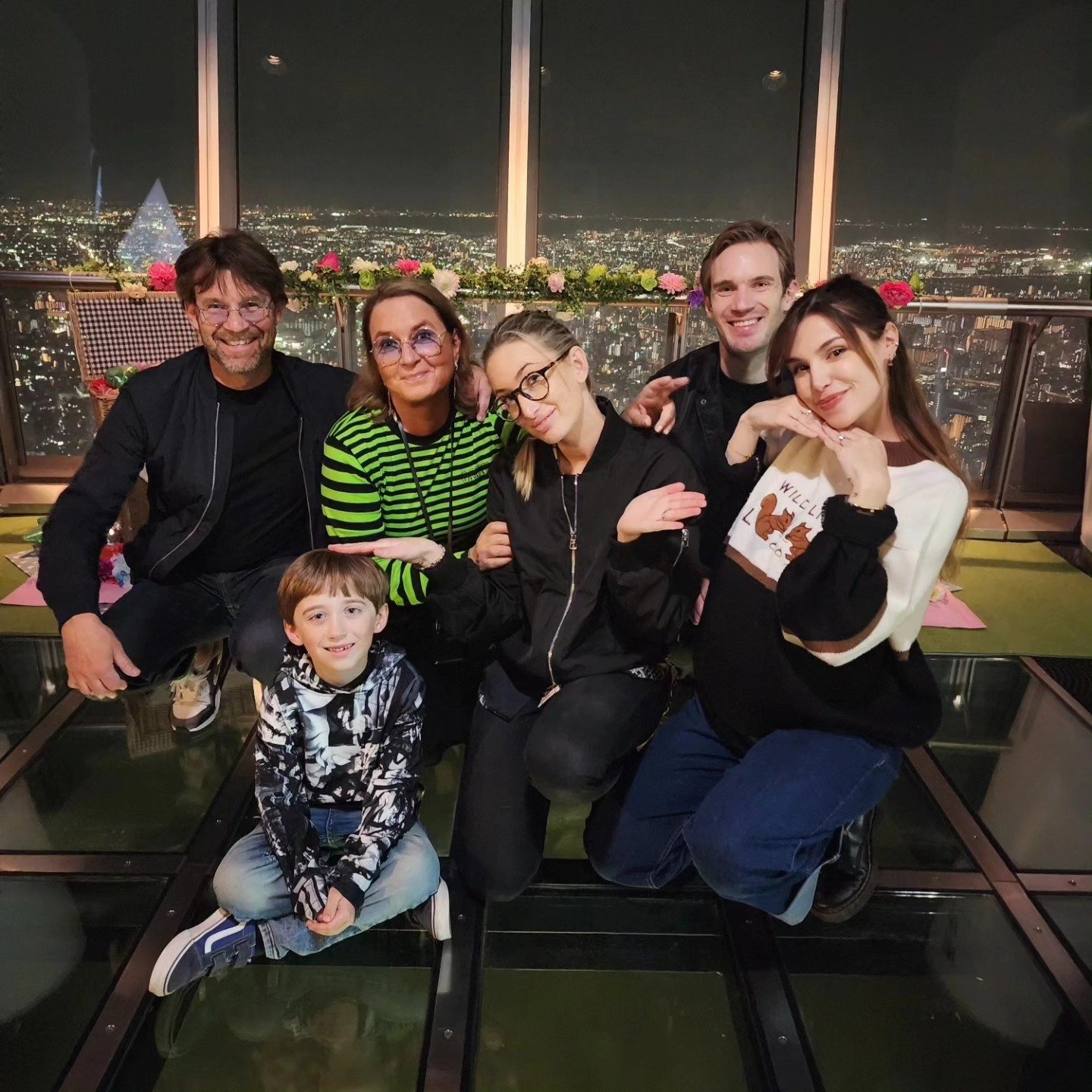 PewDiePie Height