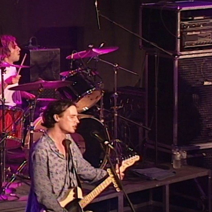 Jeff Buckley height