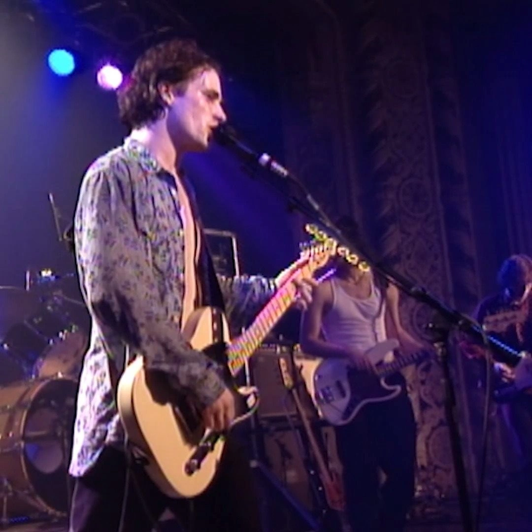 Jeff Buckley height