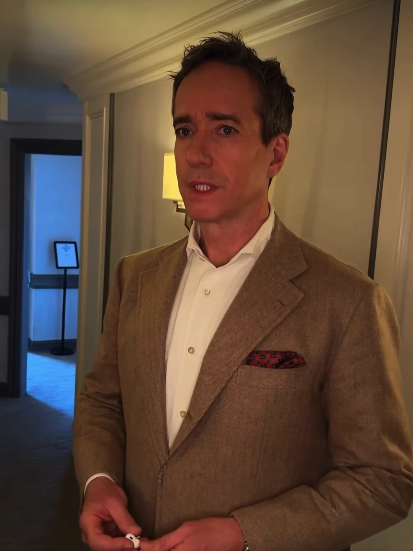 Matthew Macfadyen Height