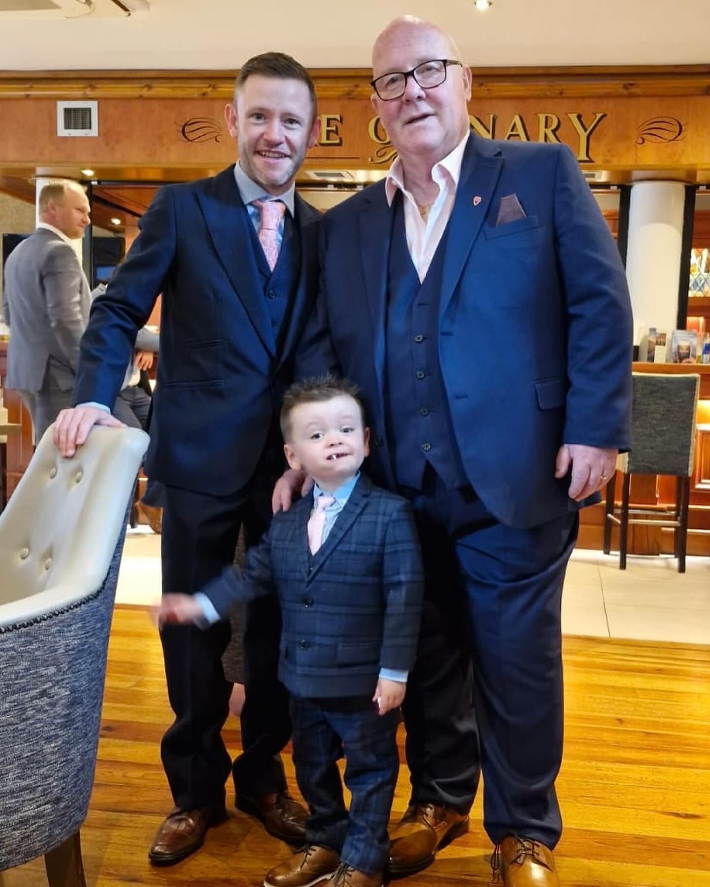 Devon Murray Height