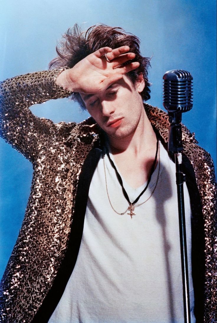Jeff Buckley height